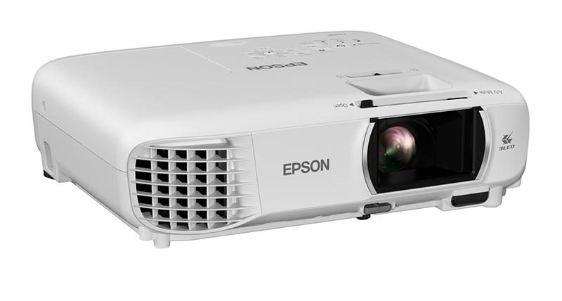 Epson EH-TW850 3400 ANSI lumens 3LCD 1080p (1920x1080) White