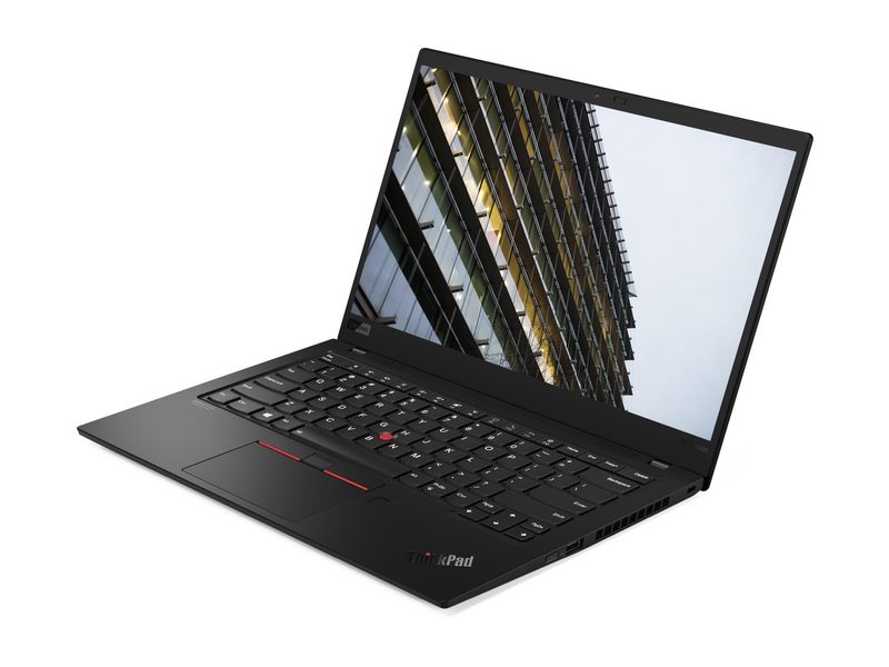 Lenovo ThinkPad X1 Carbon Gen 8 Intel® Core™ i5 i5-10210U Laptop 35.6 cm (14") Wide Quad HD 16 GB LPDDR3-SDRAM 512 GB SSD Wi-Fi 6 (802.11ax) Windows 10 Pro Black