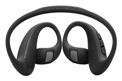 JBL Endurance Pace Headset Wireless Open-ear Sports USB Type-C Bluetooth Black