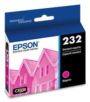 Epson C13T232320-S ink cartridge 1 pc(s) Original Standard Yield Magenta