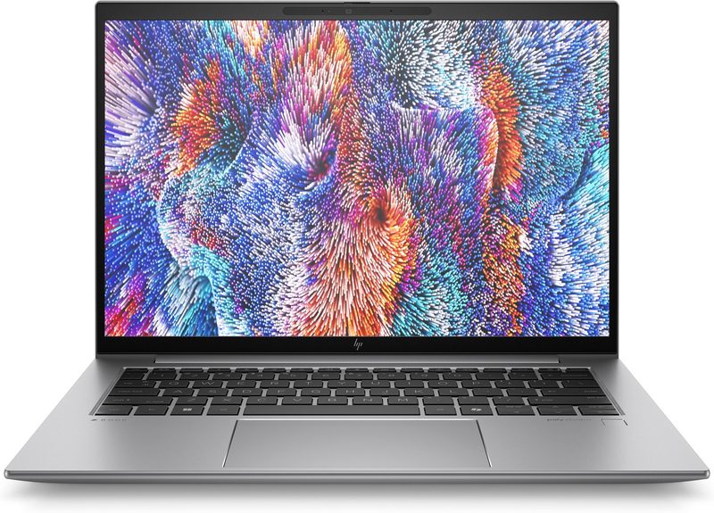 HP ZBook Firefly G11 A AMD Ryzen™ 7 8840HS Mobile workstation 35.6 cm (14") Touchscreen WUXGA 64 GB DDR5-SDRAM 512 GB SSD Wi-Fi 6E (802.11ax) Windows 11 Pro Silver