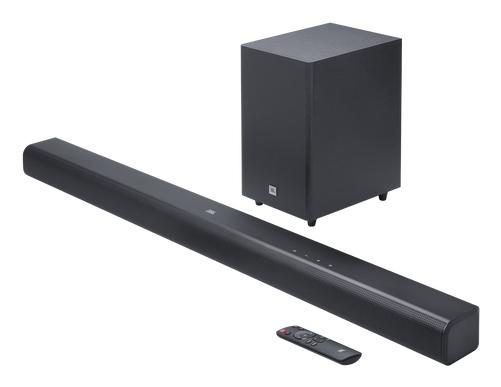 JBL Cinema SB550 Black 3.1 channels 250 W
