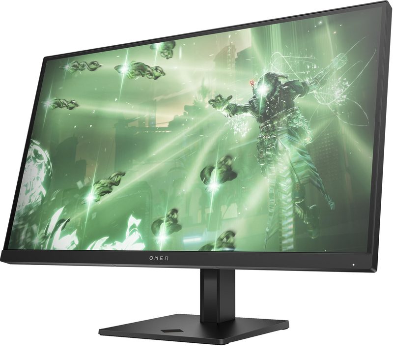 OMEN by HP 27 inch QHD 165Hz Gaming Monitor - OMEN 27q