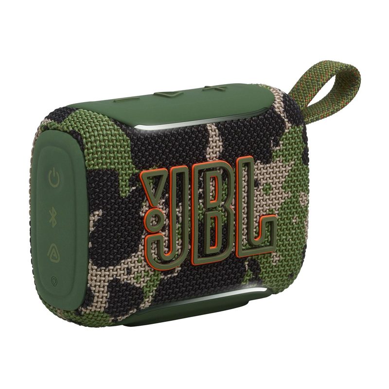 JBL GO 5 Mono portable speaker Camouflage 4.8 W