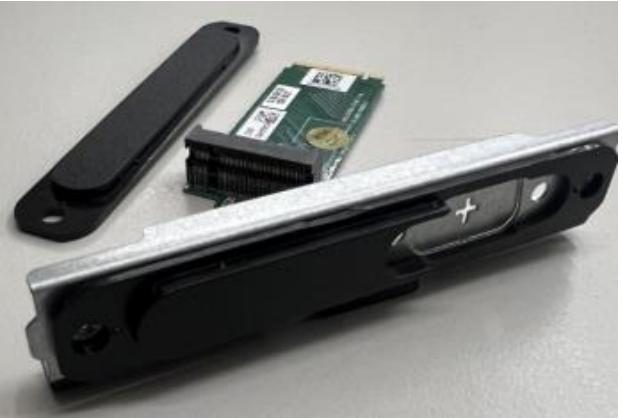 ASUS NUCIOAES0CR interface cards/adapter M.2