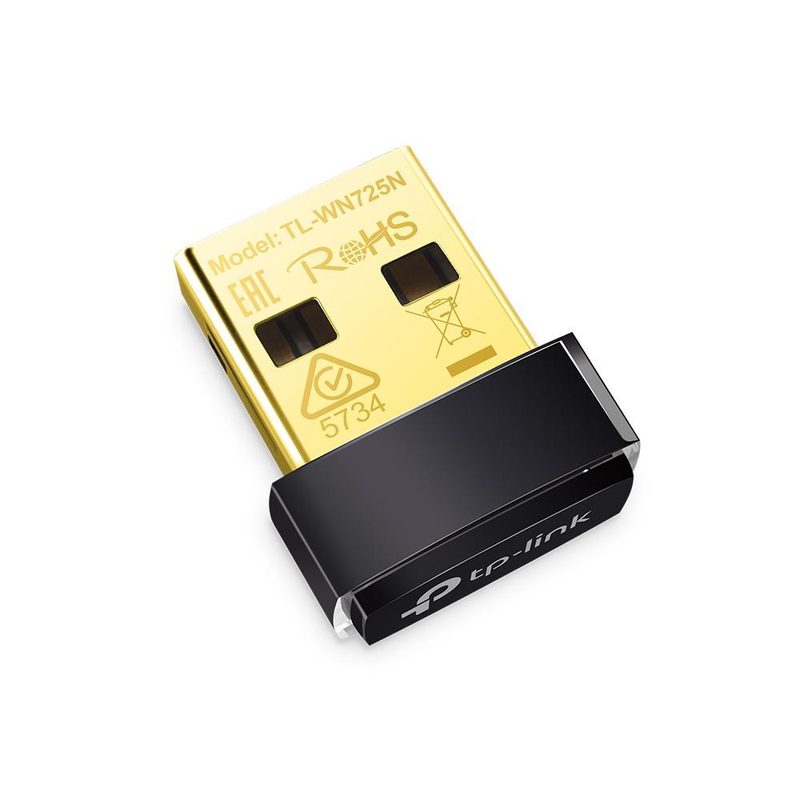 TP-Link TL-WN725N(EU) network card WLAN 150 Mbit/s