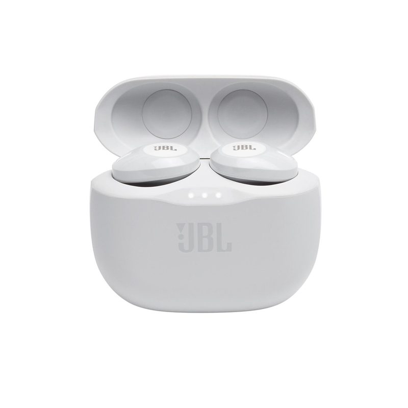 JBL Tune 125TWS Headset True Wireless Stereo (TWS) In-ear Calls/Music USB Type-C Bluetooth White