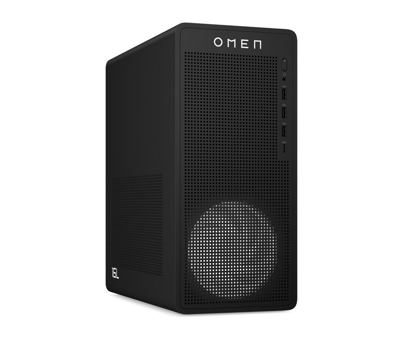 HP OMEN 16L TG03-0512na Intel® Core™ i7 i7-14700F 16 GB DDR5-SDRAM 1 TB SSD NVIDIA GeForce RTX 5060 Ti Windows 11 Home Tower PC Black