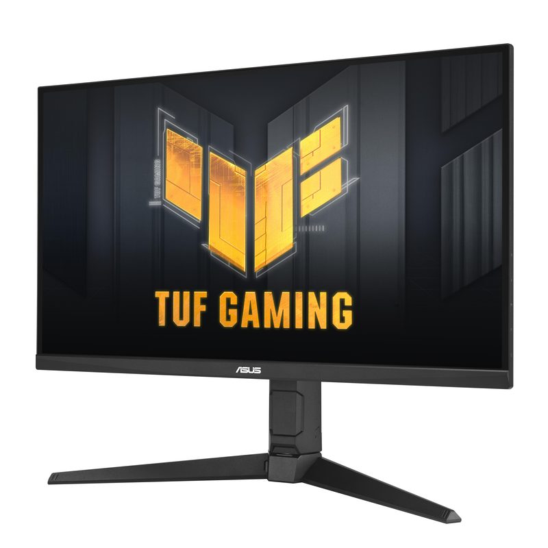 ASUS TUF Gaming VG27UQEL5A computer monitor 68.6 cm (27") 3840 x 2160 pixels 4K Ultra HD LCD Black