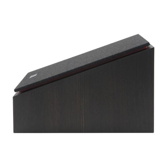 JBL Stage 240H 2-way Wood, Black Wired