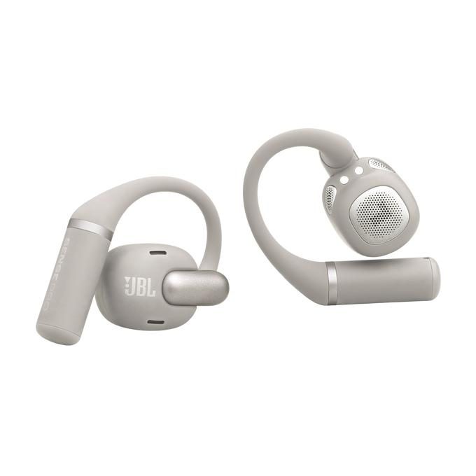 JBL Sense Pro Headset True Wireless Stereo (TWS) Ear-hook Calls/Music USB Type-C Bluetooth Charging stand Grey