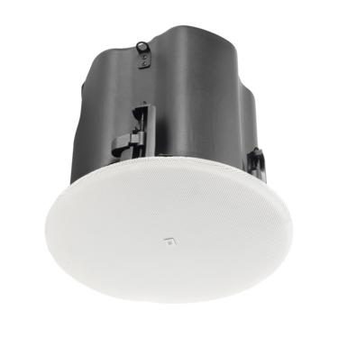 JBL JBL-C416C/T loudspeaker 2-way Black, White 75 W