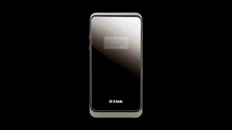 D-LINK HSPA+MOBILE ROUTER -DWR-730