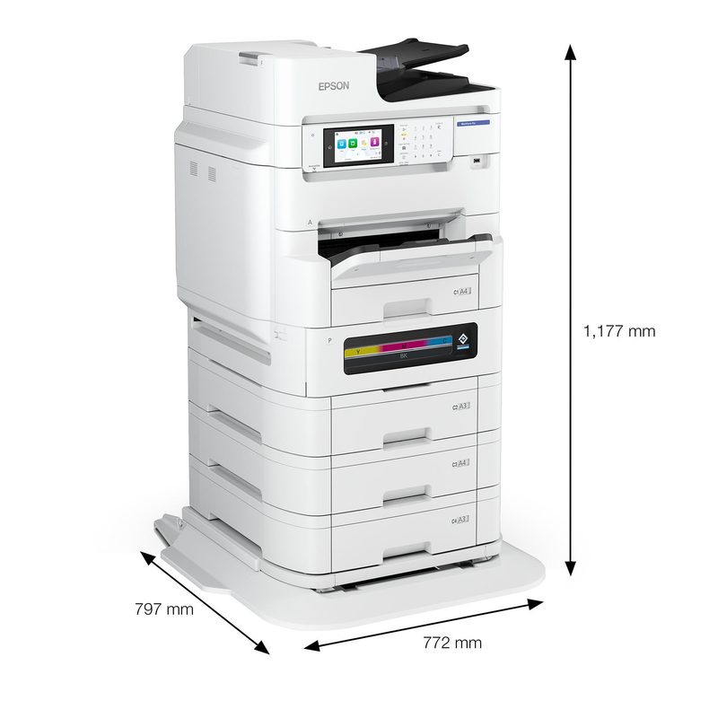 Epson WorkForce Pro EM-C8101RDWF