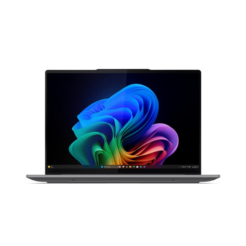 Lenovo Yoga Pro 7 14ASP9 Copilot+ PC AMD Ryzen AI 9 365 Laptop 36.8 cm (14.5") 2.8K 32 GB LPDDR5x-SDRAM 1 TB SSD Wi-Fi 6E (802.11ax) Windows 11 Home Grey Portuguese
