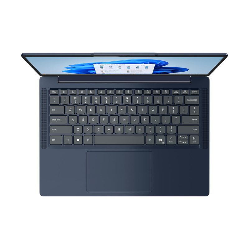 Lenovo IdeaPad Slim 3 14AHP10 AMD Ryzen™ 7 8840HS Laptop 35.6 cm (14") WUXGA 24 GB DDR5-SDRAM 1 TB SSD Wi-Fi 7 (802.11be) Windows 11 Home Blue English