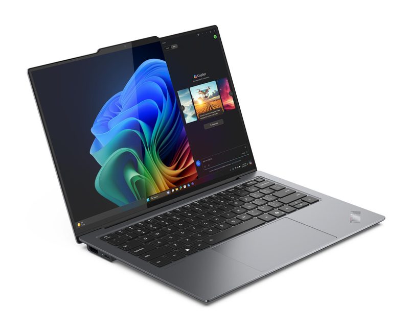 Lenovo ThinkPad X9-14 Gen 1 Aura Edition Copilot+ PC Intel Core Ultra 7 258V Laptop 35.6 cm (14") Touchscreen 2.8K 32 GB LPDDR5x-SDRAM 1 TB SSD Wi-Fi 7 (802.11be) Windows 11 Pro Grey Spanish