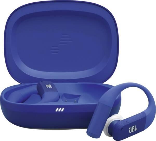 JBL Endurance Peak 4 Headset Wireless In-ear Sports USB Type-C Bluetooth Blue
