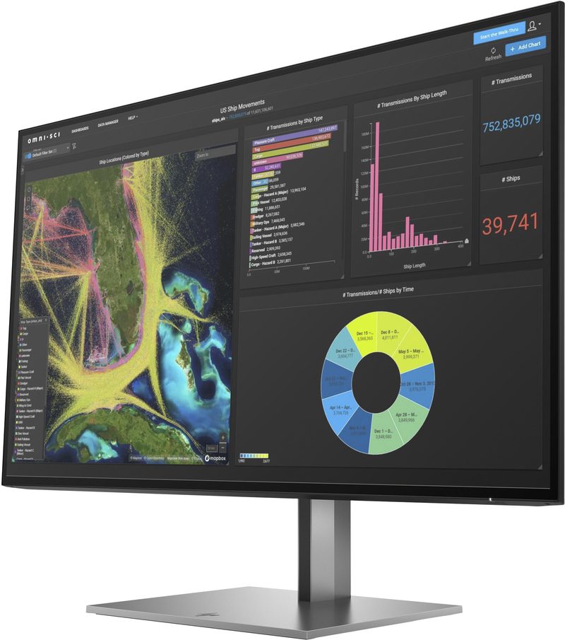 HP Z27k G3 4K USB-C Display