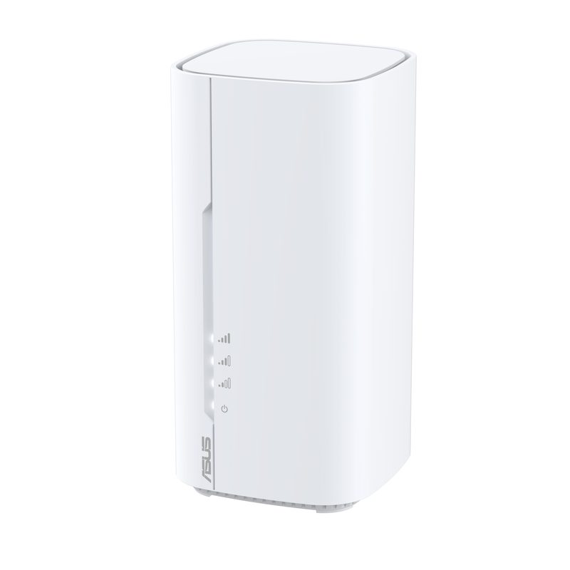 ASUS 4G-BE58 wireless router Gigabit Ethernet Dual-band (2.4 GHz / 5 GHz) White