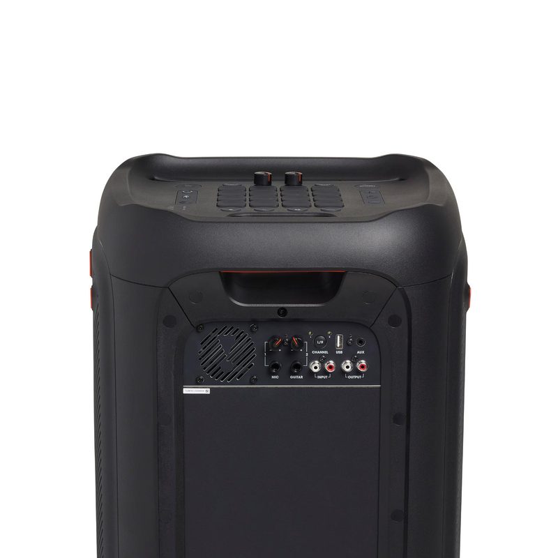 JBL PartyBox 1000 Black 1100 W