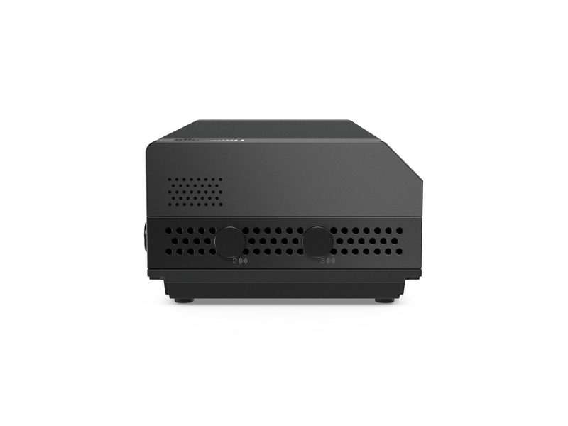 Lenovo ThinkEdge SE30 Intel® Core™ i5 i5-1145G7 16 GB DDR4-SDRAM 256 GB SSD Black