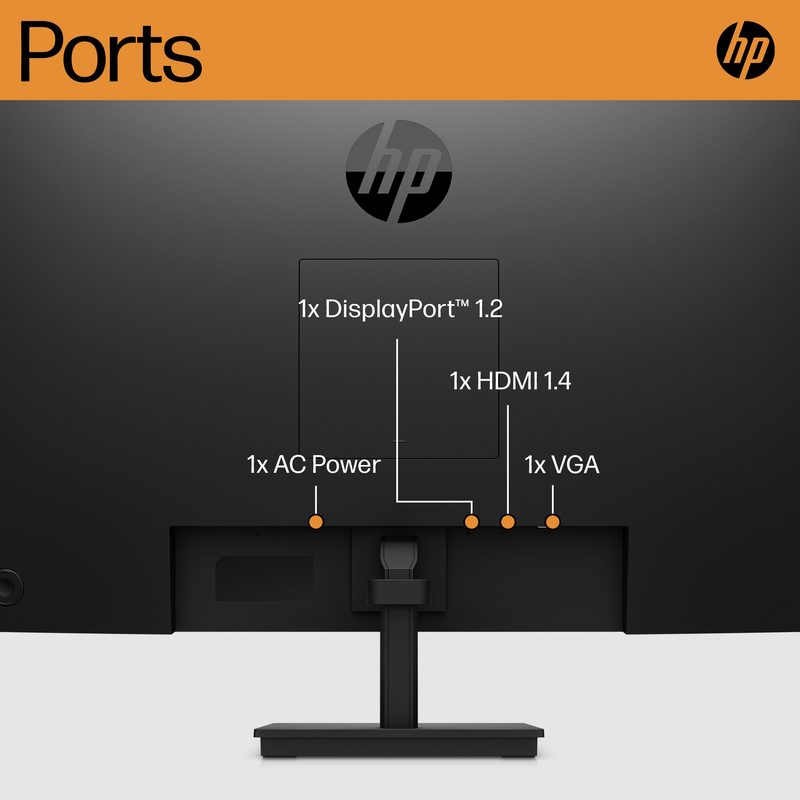 HP V27i G5 FHD Monitor