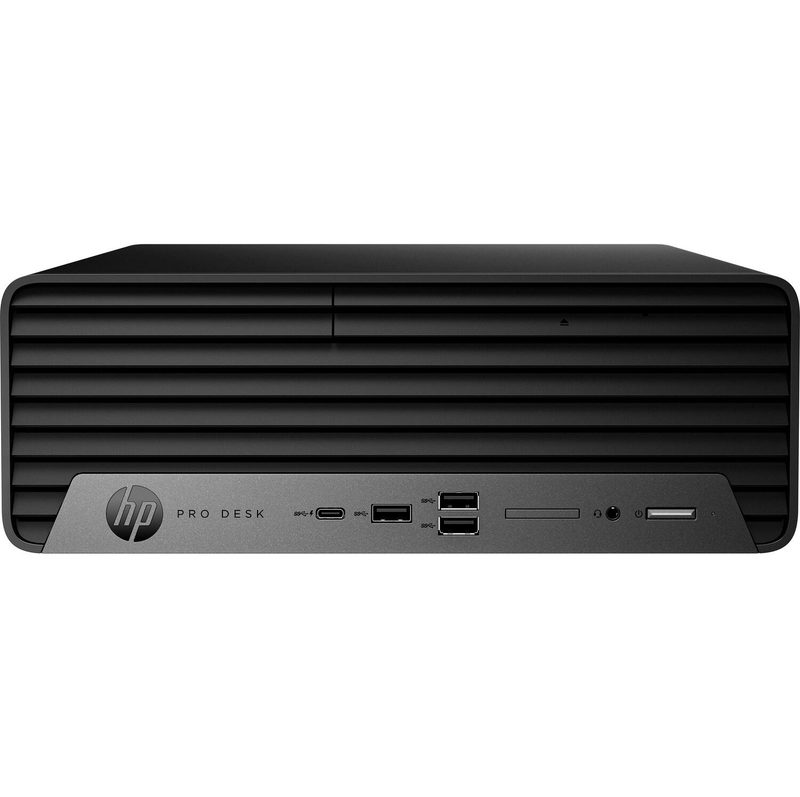 HP Pro SFF 400 G9 Intel® Core™ i5 i5-13500 16 GB DDR4-SDRAM 512 GB SSD Windows 11 Pro PC Black