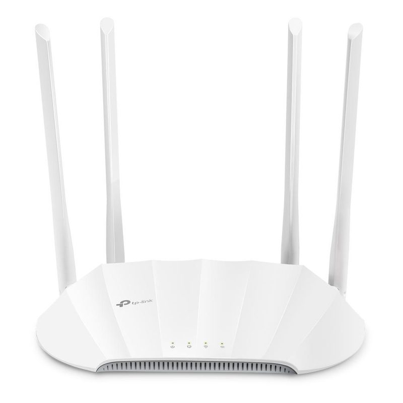 TP-Link TL-WA1801(EU) wireless access point 1201 Mbit/s White Power over Ethernet (PoE)