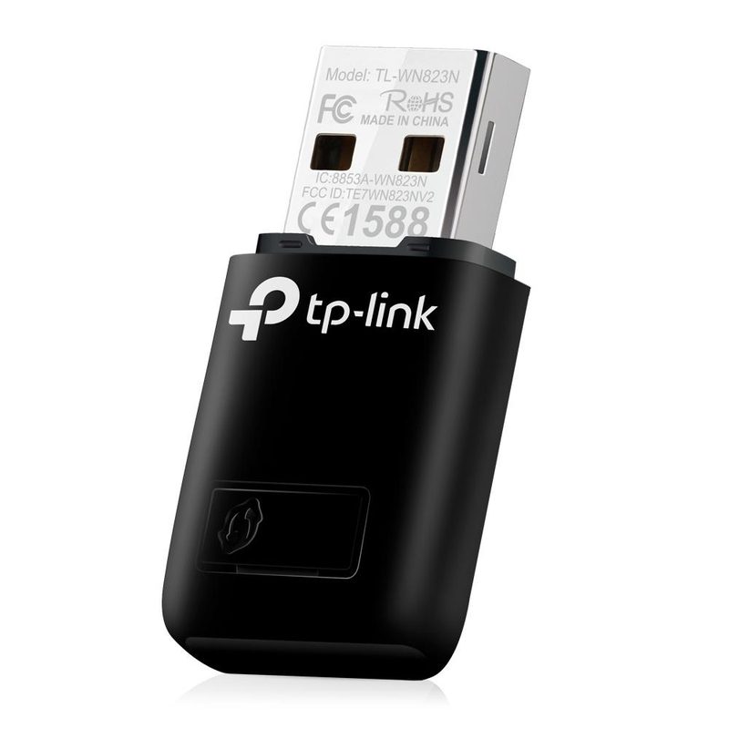 TP-Link TL-WN823N(EN) network card WLAN 300 Mbit/s