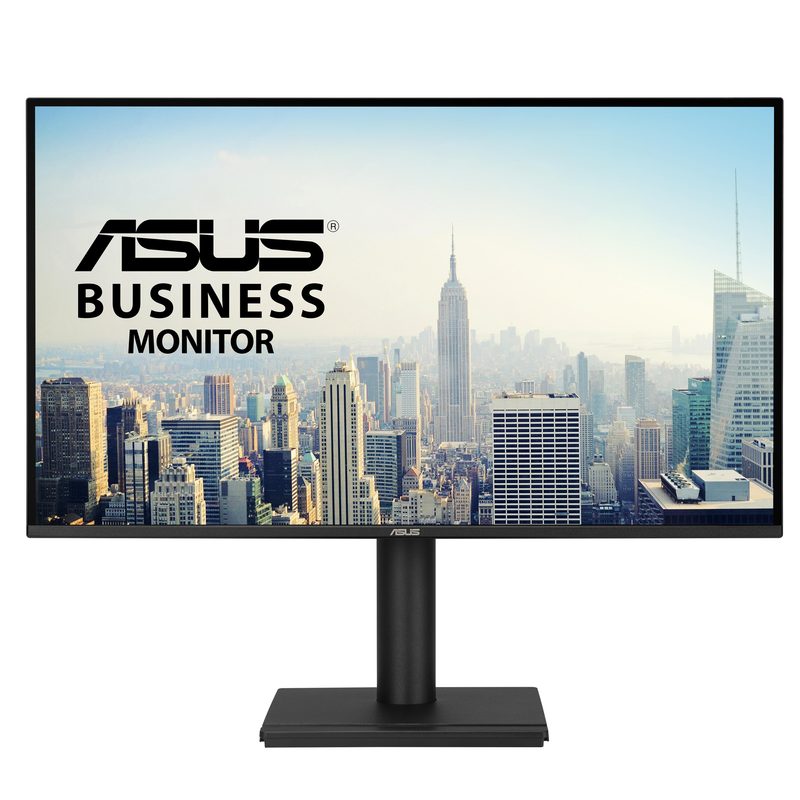 ASUS VB27AQ computer monitor 68.6 cm (27") 2560 x 1440 pixels Quad HD LED Black