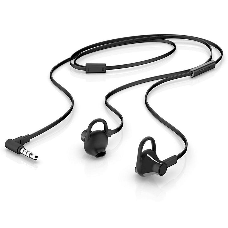 HEADSET.HP BLACK DOHA IN EAR HEADSET 150 X7B04AA