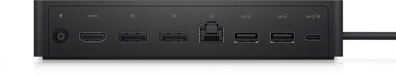 DELL Universal Dock - UD22 Docking USB 3.2 Gen 2 (3.1 Gen 2) Type-C Black
