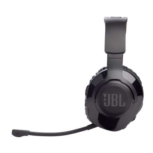JBL Free WFH Wireless Headset Wired Head-band Calls/Music Black