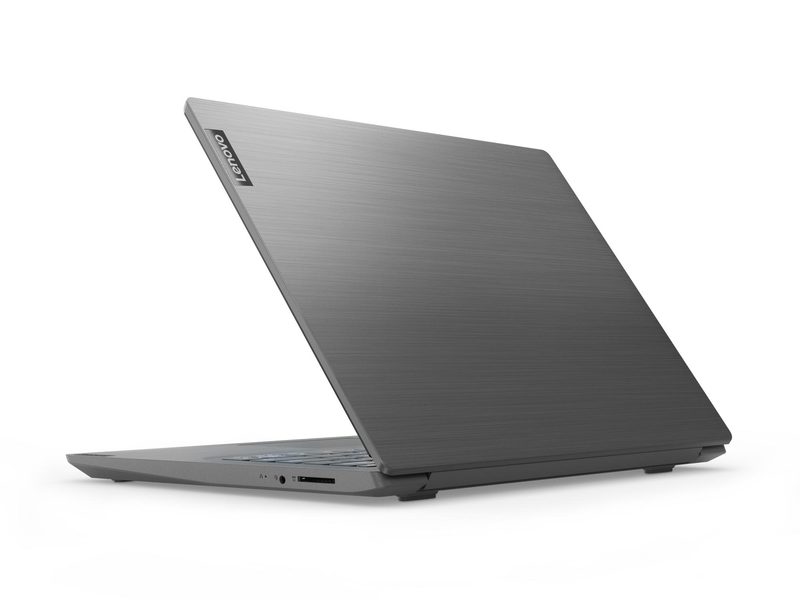 Lenovo V14 IGL Intel® Celeron® N4020 Laptop 35.6 cm (14") HD 4 GB DDR4-SDRAM 1 TB HDD Wi-Fi 5 (802.11ac) Windows 10 Home Grey Spanish