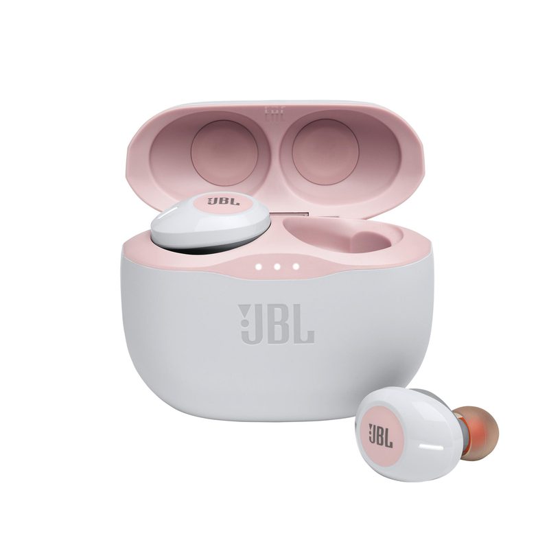 JBL Tune 125TWS Headset True Wireless Stereo (TWS) In-ear Calls/Music USB Type-C Bluetooth Pink