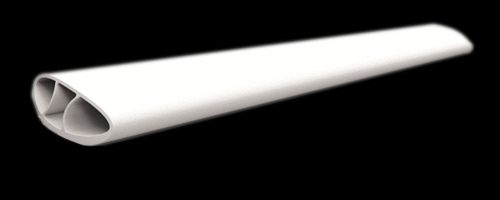 Fellowes I-Spire Series Keyboard Wrist Rocker – White