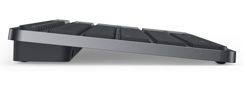 DELL Pro 7 KB746 keyboard Universal RF Wireless + Bluetooth US English Graphite