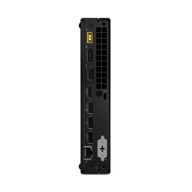 Lenovo ThinkCentre neo 50q Gen 4 Intel® Core™ i3 i3-1215U 16 GB DDR4-SDRAM 256 GB SSD Windows 11 Pro Mini PC Black