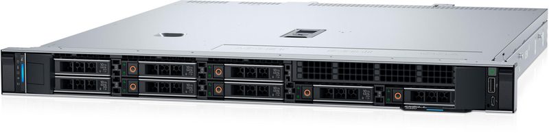 DELL PowerEdge R360 server 2 TB Rack (1U) Intel Xeon 6 6333P 3.1 GHz 16 GB DDR5-SDRAM 600 W