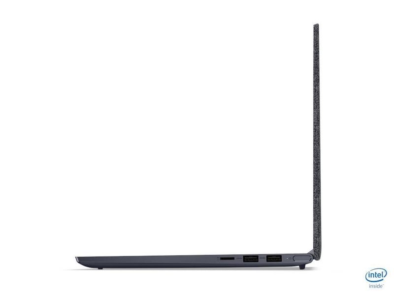 Lenovo Yoga Slim 7 14IIL05 Intel® Core™ i5 i5-1035G1 Laptop 35.6 cm (14") Touchscreen Full HD 16 GB LPDDR4x-SDRAM 512 GB SSD NVIDIA GeForce MX350 Wi-Fi 6 (802.11ax) Windows 10 Home Grey