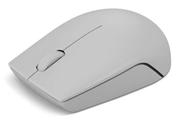 Lenovo GY51L15688 mouse Office Ambidextrous RF Wireless Optical 1000 DPI