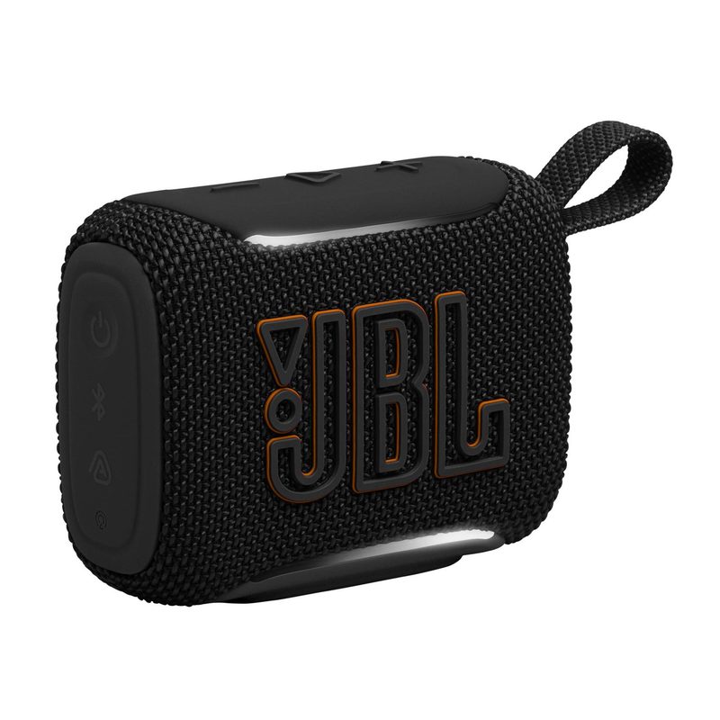 JBL GO 5 Mono portable speaker Black 4.8 W