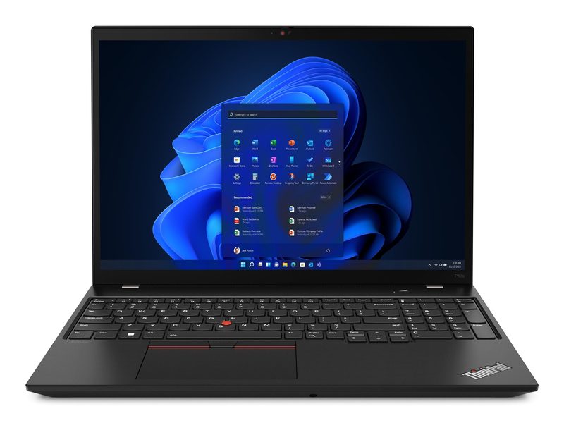 Lenovo ThinkPad P16s Gen 2 (AMD) AMD Ryzen™ 7 PRO 7840U Mobile workstation 40.6 cm (16") WUXGA 32 GB LPDDR5x-SDRAM 1 TB SSD Wi-Fi 6E (802.11ax) Windows 11 Pro Black German