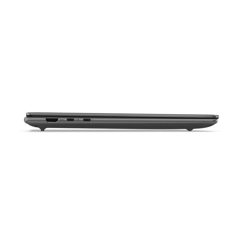Lenovo Yoga Pro 7 14IRH8 Intel® Core™ i7 i7-13700H Laptop 36.8 cm (14.5") 16 GB LPDDR5-SDRAM 512 GB SSD NVIDIA GeForce RTX 4050 Wi-Fi 6E (802.11ax) Windows 11 Home Grey