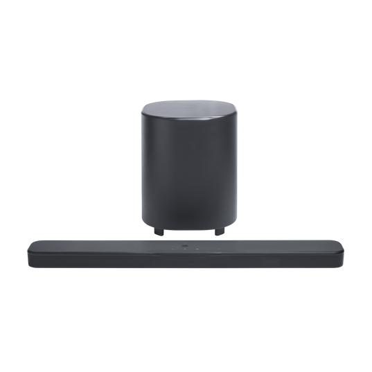 JBL Bar 500MK2 Black 5.1 channels 750 W