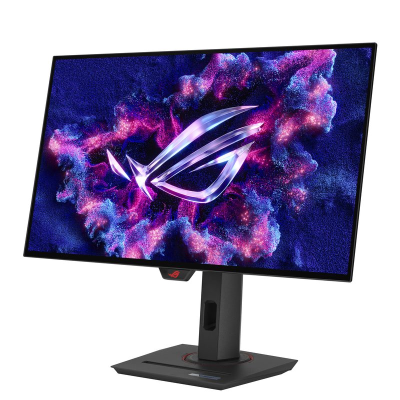 ASUS ROG Strix OLED XG27AQWMG-R computer monitor 67.3 cm (26.5") 2560 x 1440 pixels Wide Quad HD Black