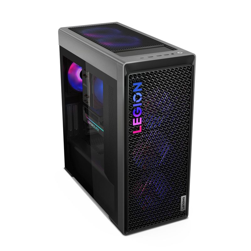 Lenovo Legion T7 34IAS10 Intel Core Ultra 9 285K 32 GB DDR5-SDRAM 1 TB SSD NVIDIA GeForce RTX 5070 Ti Windows 11 Home Tower PC Black