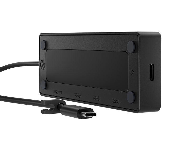 HP 86S97UT#ABB laptop dock/port replicator Wired USB 3.2 Gen 2 (3.1 Gen 2) Type-C