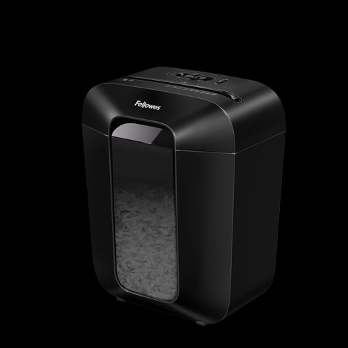 Powershred LX50 9 Sheet Cross-Cut Shredder
